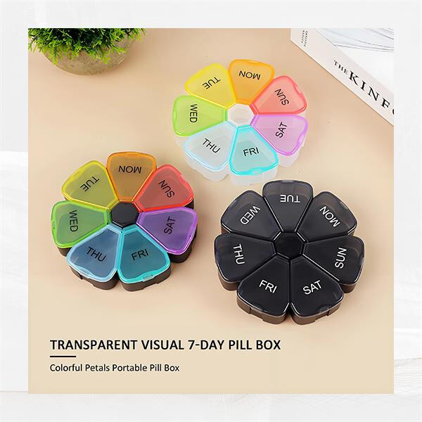 Never miss a dose again