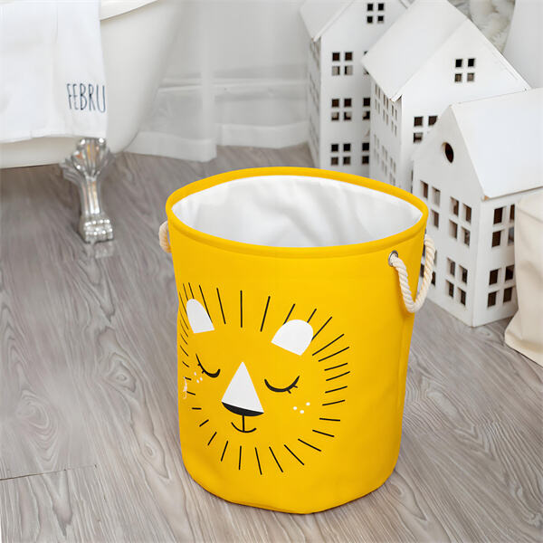 Declutter your space with the versatile foldable organizer box