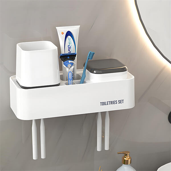 Transform Your Bathroom into a Relaxing Oasis with our Innovative Sink Organizers