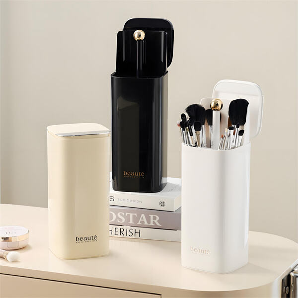 Elevate your vanity with our chic and functional organizers