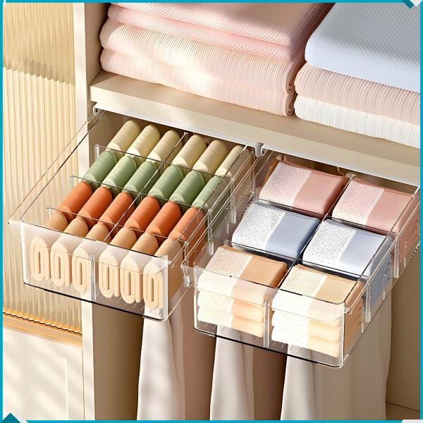 Simplify your life with efficient storage solutions for any space