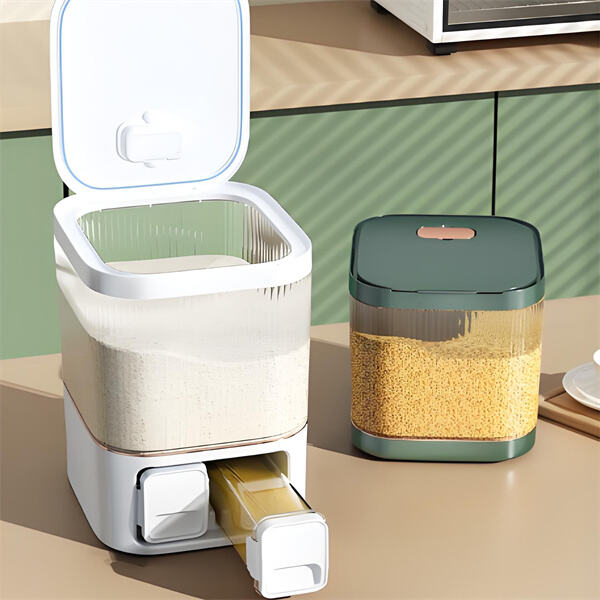 Say Goodbye to Kitchen Chaos and Hello to a Well-Organized Space