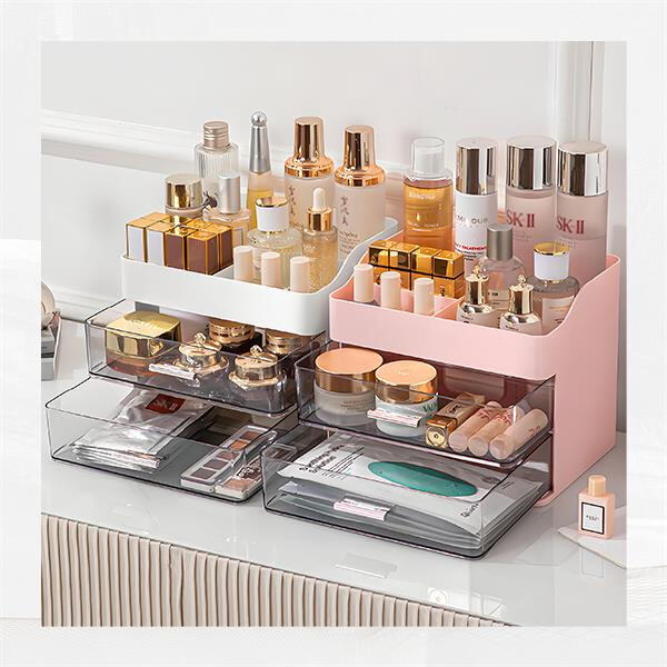 Enhance your office aesthetic with our stylish storage desk organizers