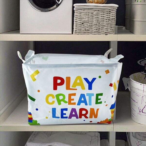 The foldable organizer box for all your belongings