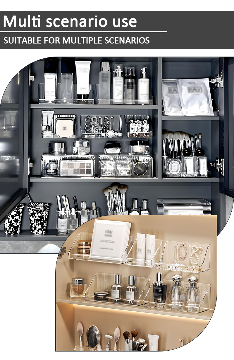 product hot products transparent storage plastic boxes wall mounted storage boxes plastic cabinet door storage organisationr-7