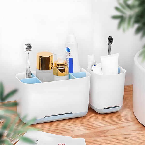 Create a Stylish and Clutter-free Bathroom with Our Organizer Products