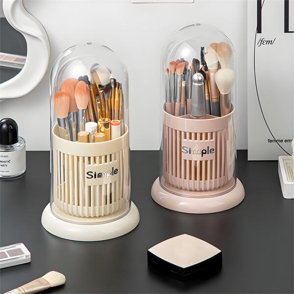 Stay Organized on the Go with our Portable Makeup Case Organizer