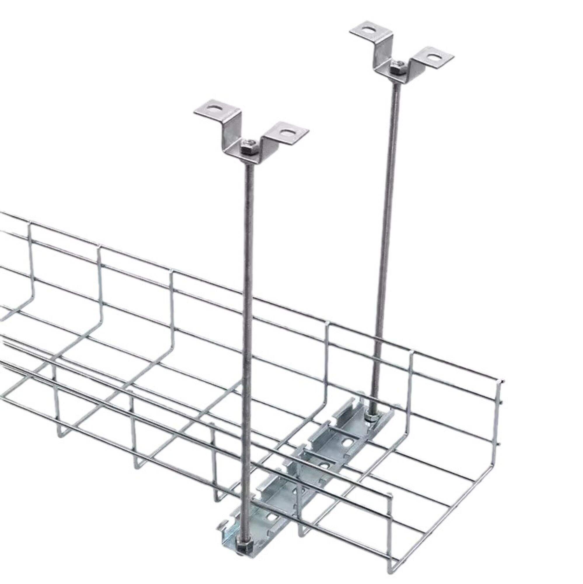 Wire Mesh Cable Tray Commonly used specifications and models., China ...