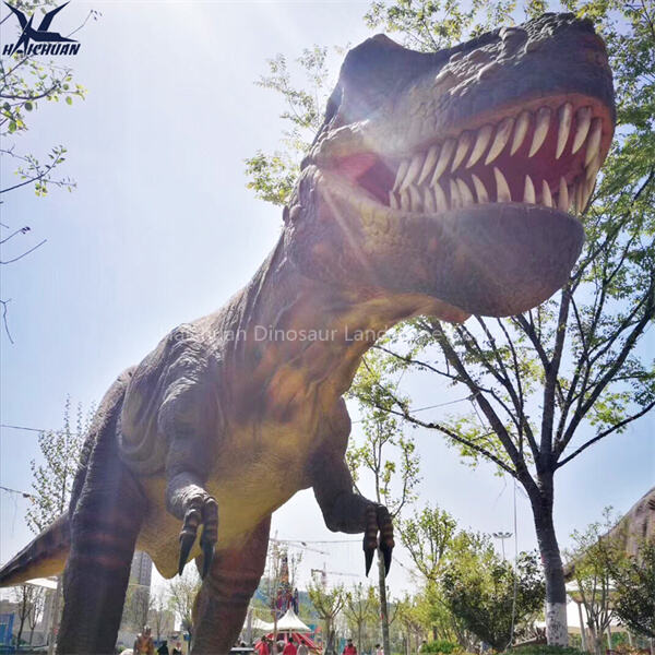 Explore nuestra amplia gama de opciones de T rex animatrónicos para su próximo proyecto