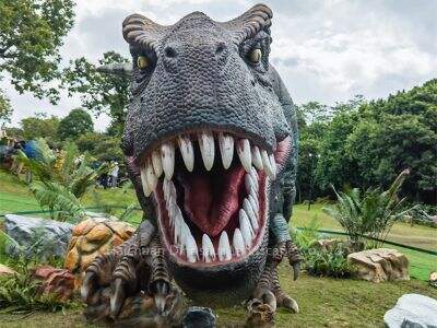 Why a Rideable Dinosaur is a Powerful Marketing Tool for Your Venue?