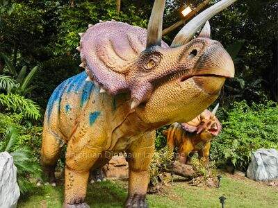 Həqiqi Dinozavr Marionetkası Canlı Sahnə Təqdimatınızı Necə Həyata Gətirə Bilər