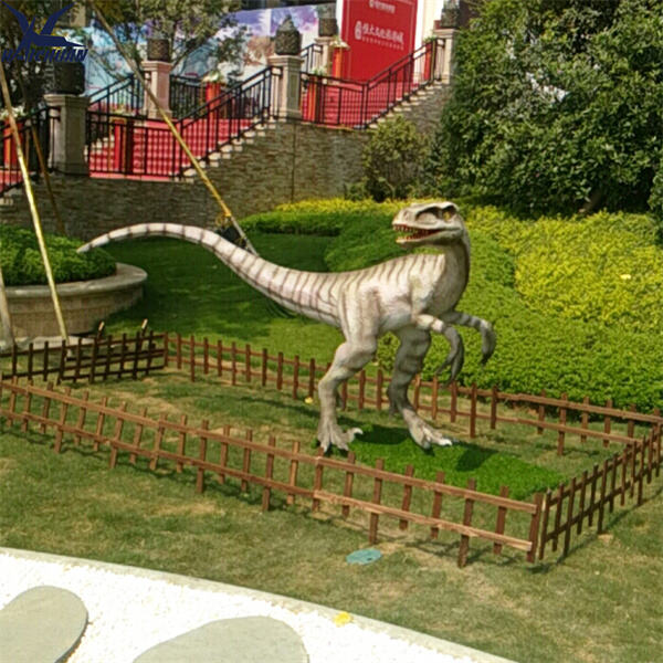 Mataas na kalidad na animatronikong dinosaur para sa pagbili sa pakyawan