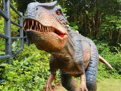 Why Rideable Dinosaurs Are the Next Big Thing in Interactive Exhibits?
