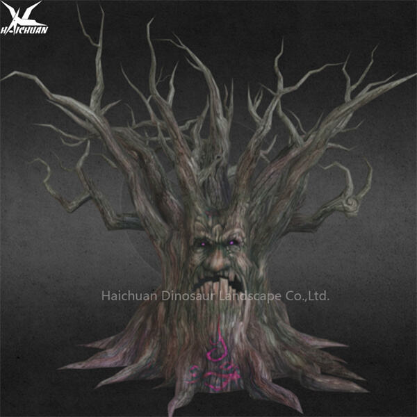 Explore a wide selection of haunted house animatronics that are sure to elevate your attraction to the next level.