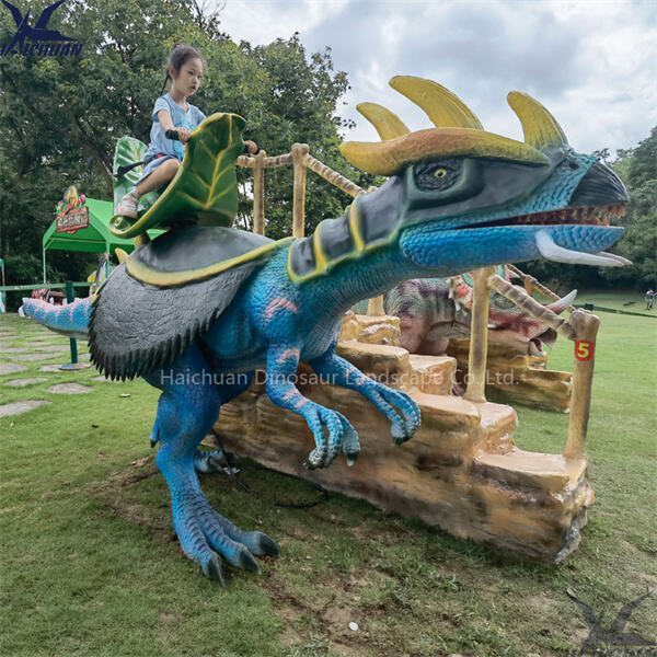 Nakakaaliw na kagamitang pang-edukasyon para sa mga paaralan at museo