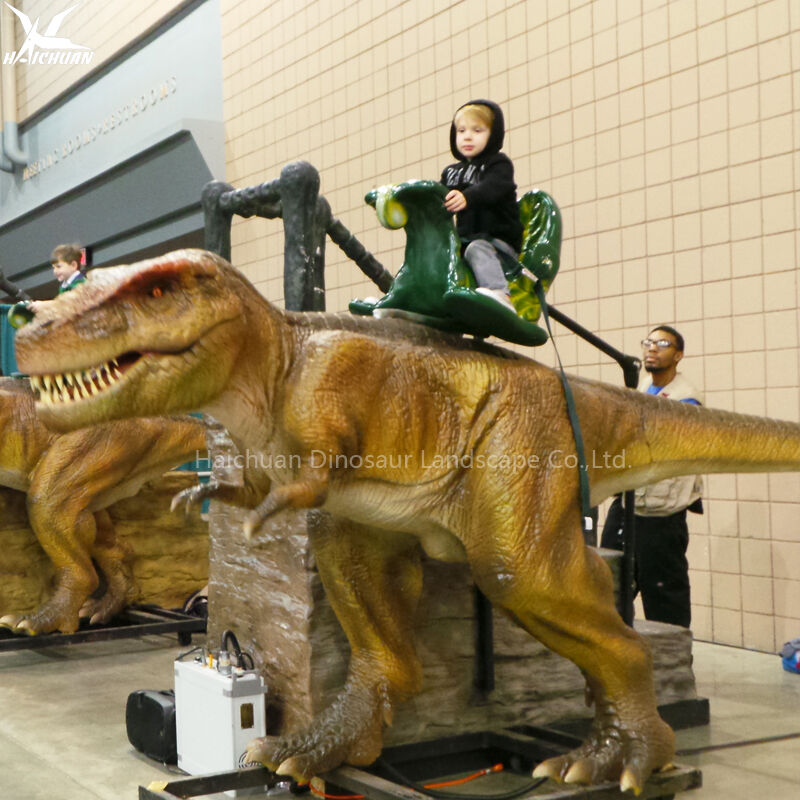 Animatronic ride Manufacturer & Supplier in China - Zigong Haichuan ...