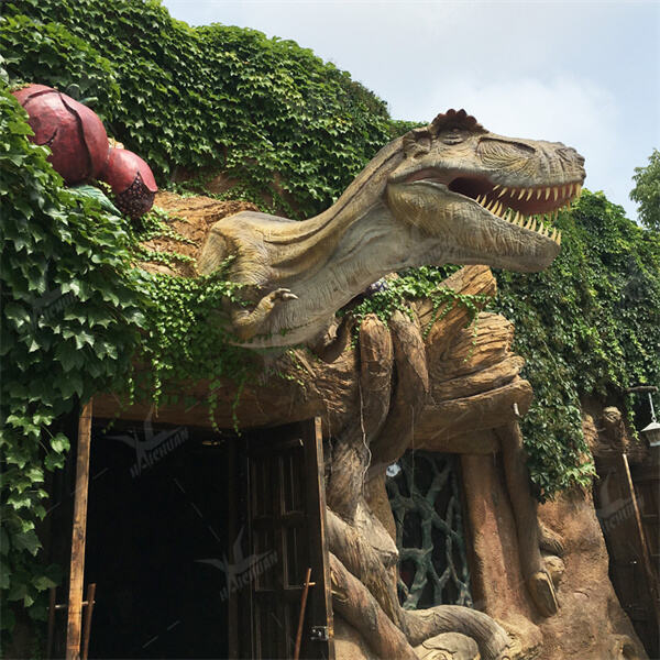 Perpektong Karagdagan sa Koleksyon ng Anumang Museo o Amusement Park