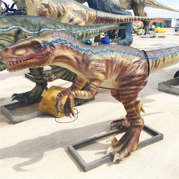 Pinakamahusay na mga tagapagtustos ng animatronikong nagsasalitang puno