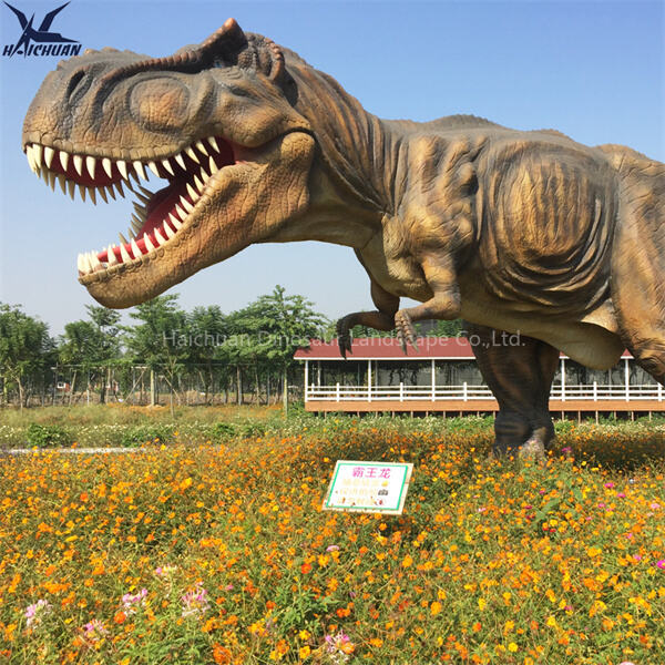 Perfect for museums, theme parks, and educational exhibits