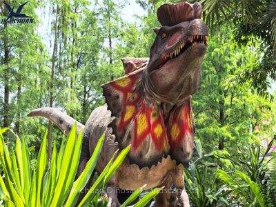 The Impact of an Interactive Rideable Dinosaur on Guest Engagement
