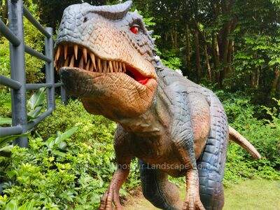 How to Choose the Right Animatronic Dinosaurs for Your Zoo or Wildlife Park