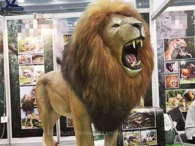 Por qué la piel de silicona es superior al caucho para un dinosaurio animatrónico de exterior de alta calidad