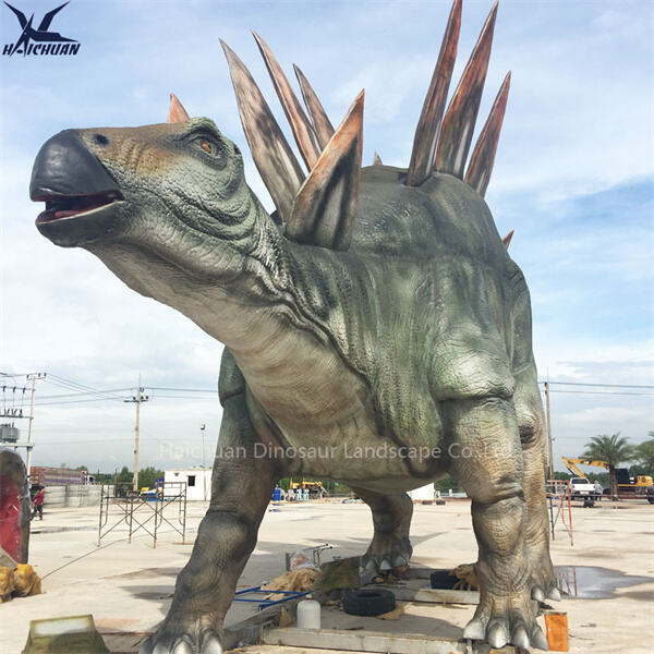 Dinosaur animatronik berkualiti tinggi untuk pemborongan