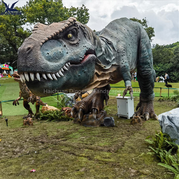 Obtenga las mejores ofertas en T rex animatrónicos para su negocio