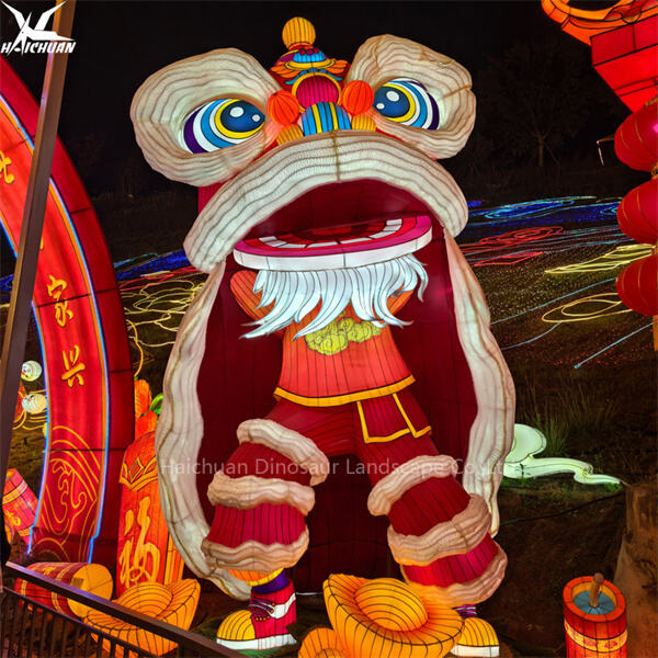 Ilumina tu espacio con exquisitos diseños de faroles chinos