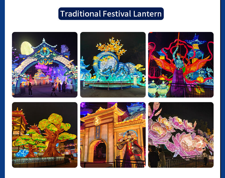 product chinese silk outdoor lanterns 3d snake lantern in stock for chinese lunar new year decorations 2025-14