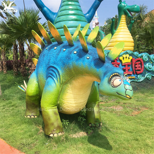 Առկա են դինոզավրերի տարբեր տեսակներ և չափսեր