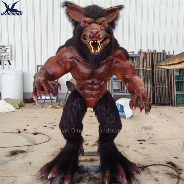 Top-Quality Animatronics for Wholesale Buyers