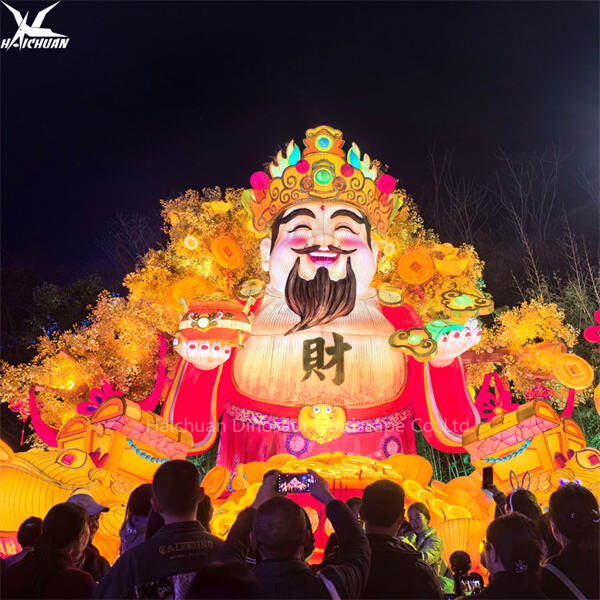 Vive la tradición y la cultura a través de cada farol