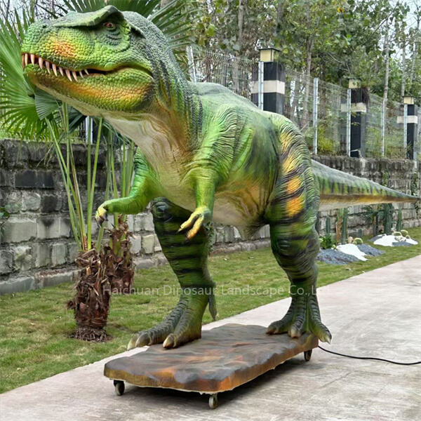 Բարձրորակ նյութեր երկարակեց ցուցադրությունների համար