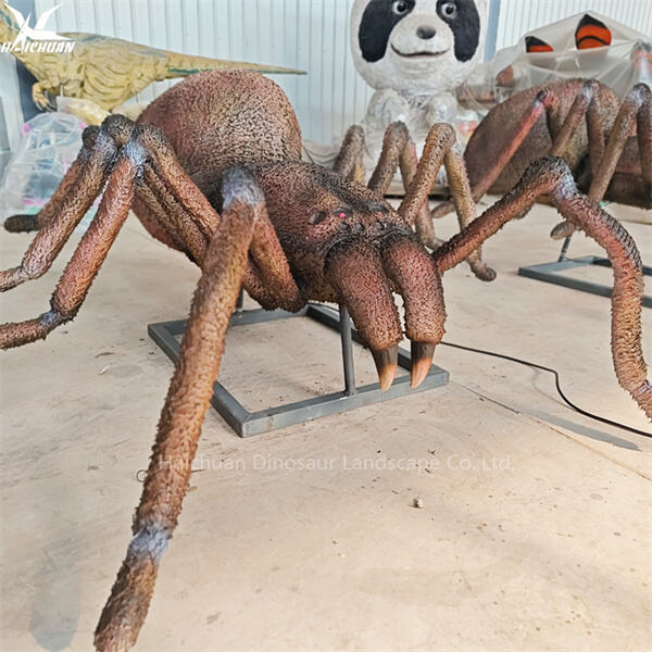 Excelente complemento para cualquier atracción con temática de miedo o incluso