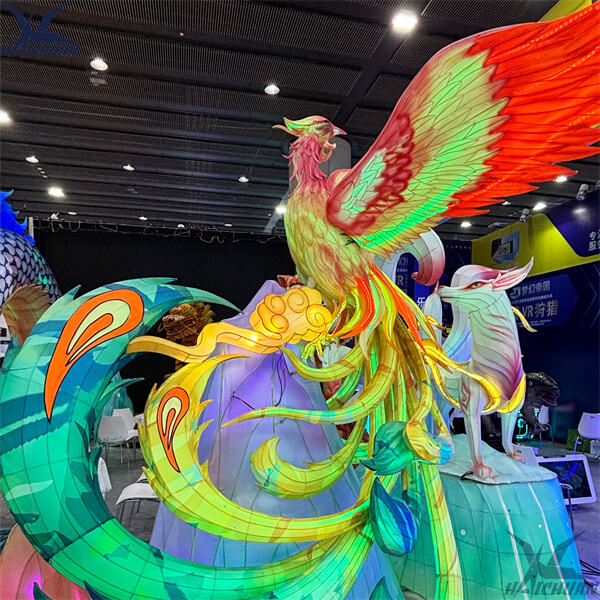 Potencia tu negocio con decoraciones premium para el Festival de Linternas Chinas a precios mayoristas