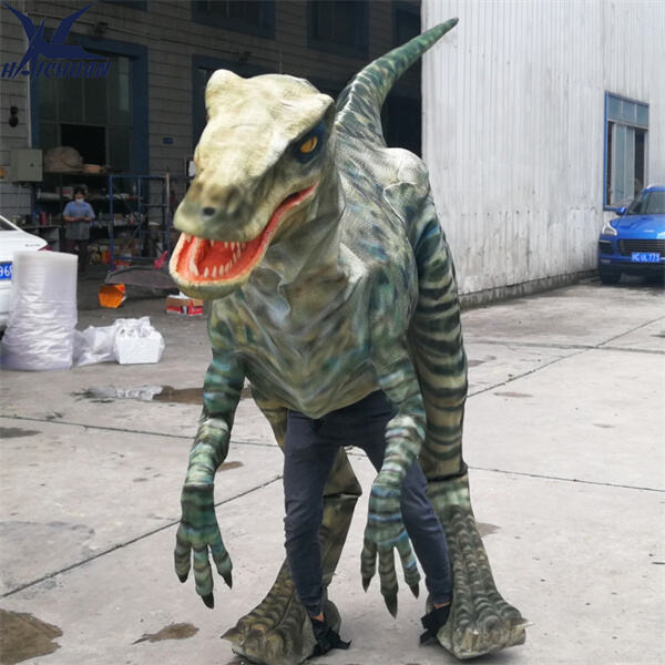 Customizable Options for Velociraptor Costume Wholesale