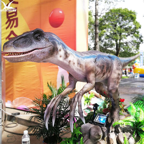 Mga pagkakataon sa pagbili ng buo para sa mga nagsasalitang animatronikong puno