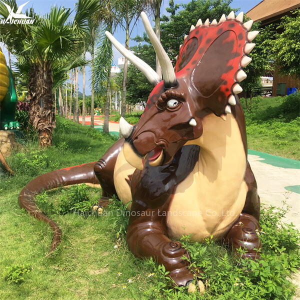 Ներդաշնակ է կրթական ցուցադրությունների, թանգարանների և թեմատիկ պարկերի համար