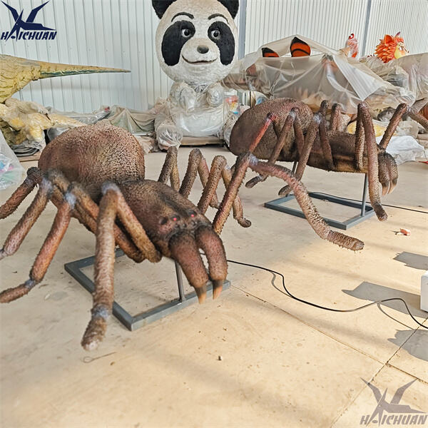 Obtén descuentos por mayor en las mejores decoraciones móviles de araña para Halloween