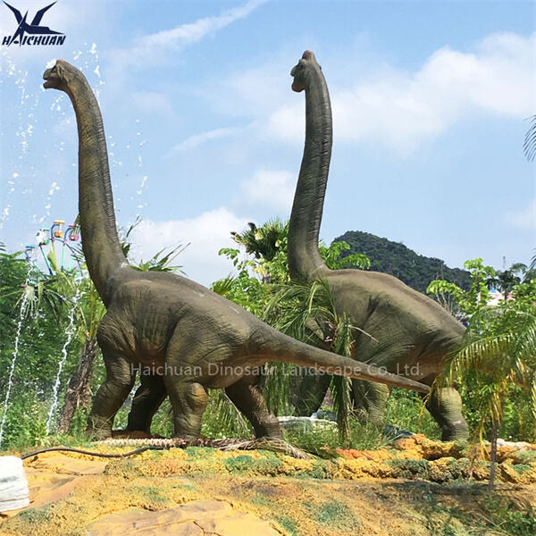 Dinosaur animatronik berkualiti tinggi untuk pemborongan