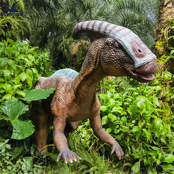 Perfekt för museer, temaparker och nöjescenter