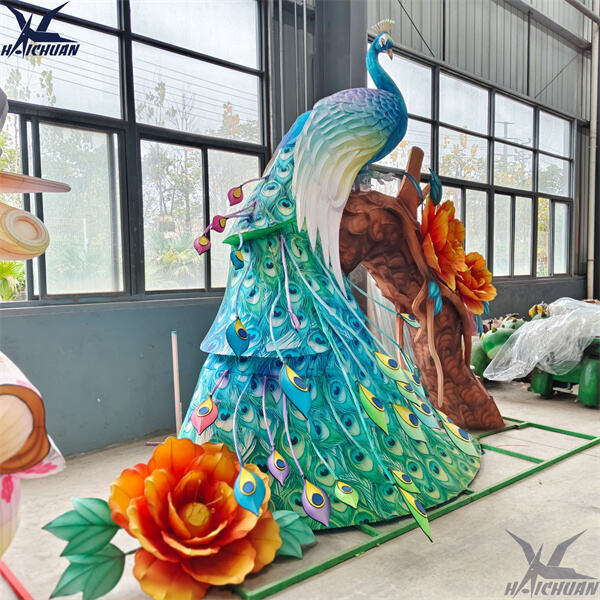 Transforma tu espacio con decoraciones artesanales para el Festival de Linternas Chinas