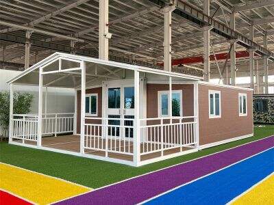 Advanced Sealing Techniques for Prefab Container Homes