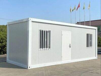 What Steel Grades are Standard for Professional Collapsible Container Houses?