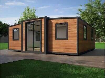 What premium materials keep our prefab container homes rust free