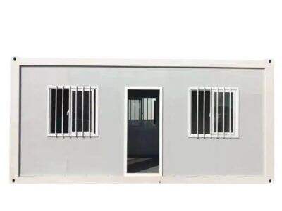 The Critical Load-Bearing Capacity of Houses Made from Containers