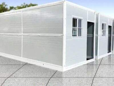 The Role of Foldable Container Units in Scalable Site Deployment