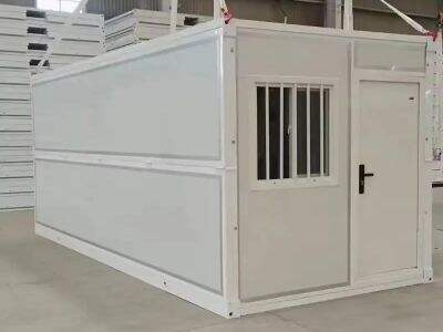 Why Container Homes Offer Superior Performance in Extreme Climates