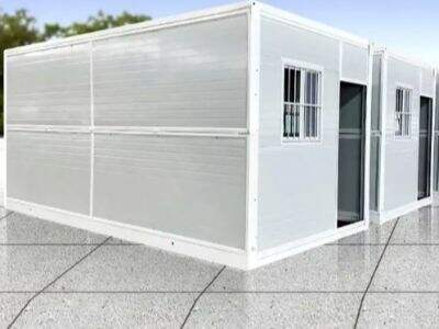Why Container Houses Are Gaining Traction in Emergency Shelter Planning?